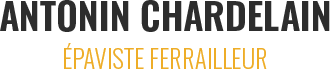 ANTONIN CHARDELAIN ÉPAVISTE FERRAILLEUR