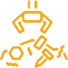 Récupération de tous types de métaux